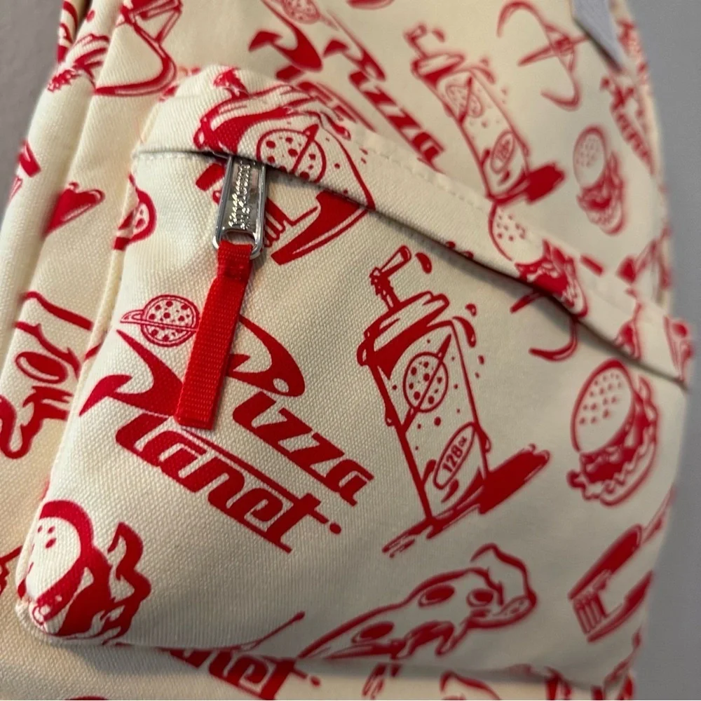 New Disney Parks Loungefly Backpack Bag - Pizza Planet - Toy Story